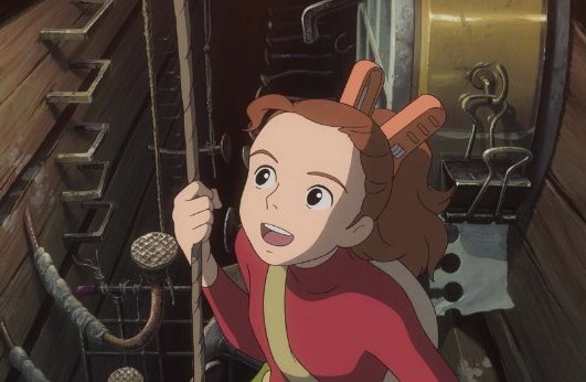 Trailer - The Secret World of Arrietty 2012 Movie