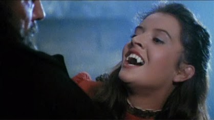 vampire kiss hammer vampires 1963 horror films isobel scene tania teeth history riding cinemanerdz hood cave