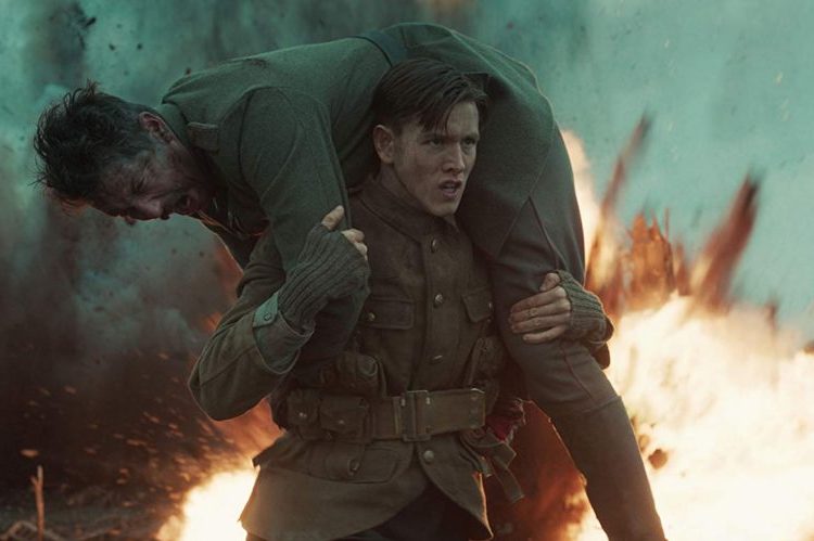 Картинки по запросу See the Brutality of War in New Trailer for Sam Mendes’ ‘1917’