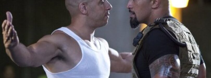 Movie Review: Fast Five