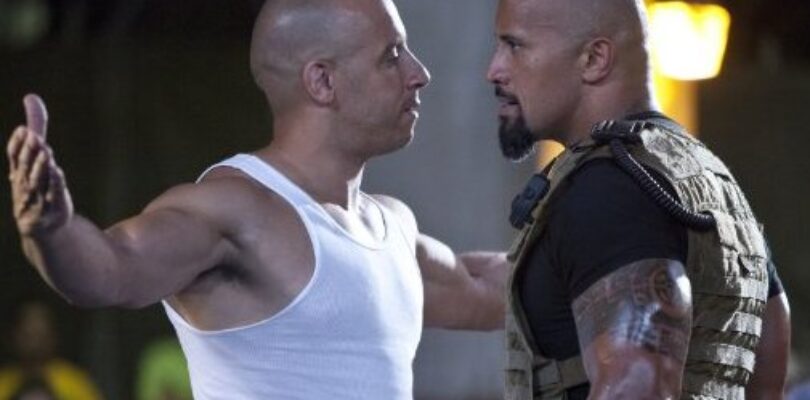 Movie Review: Fast Five