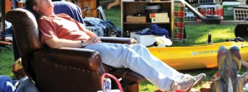 Movie Review: Everything Must Go