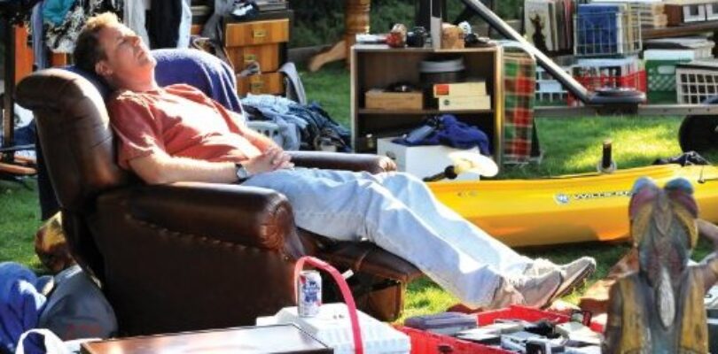 Movie Review: Everything Must Go