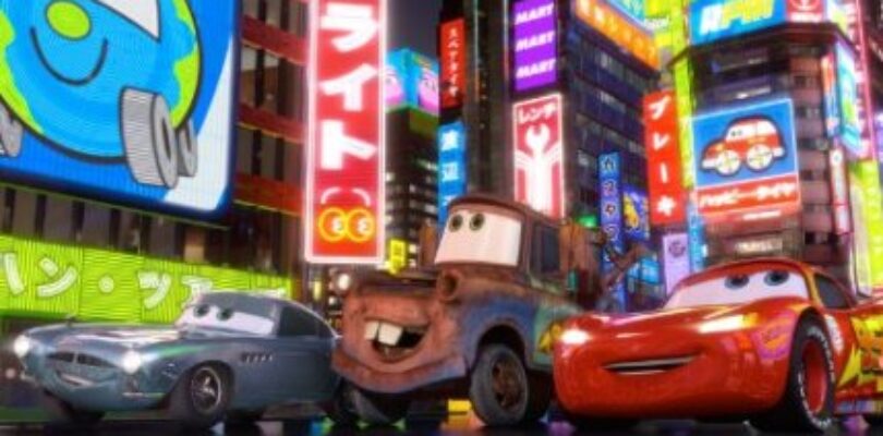 Movie Review: Cars 2