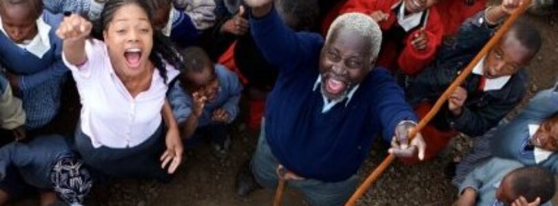 Movie Review: The First Grader