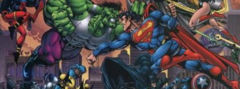 Top 20 Comic Book Characters That Need a Movie Adaptation