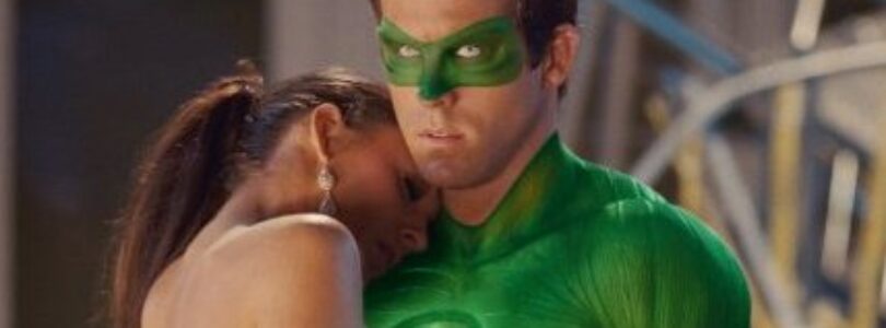 Movie Review: Green Lantern
