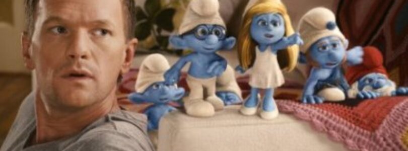 Movie Review: The Smurfs