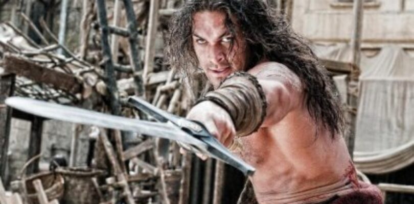 Movie Review: Conan the Barbarian