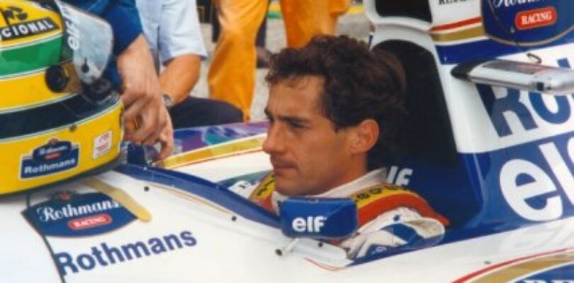 Movie Review: Senna