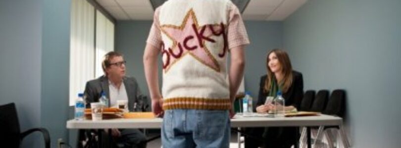 Movie Review: Bucky Larson: Born to Be a Star