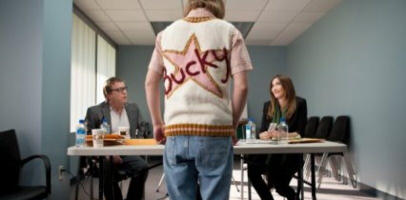Movie Review: Bucky Larson: Born to Be a Star