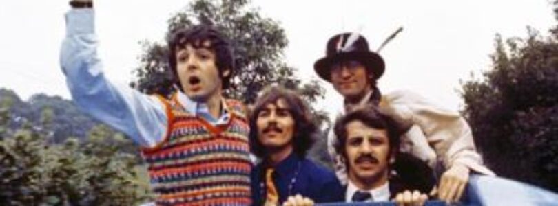 The Tragic History of the Beatles’ Magical Mystery Tour
