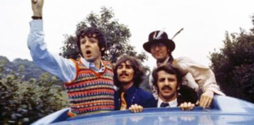 The Tragic History of the Beatles’ Magical Mystery Tour