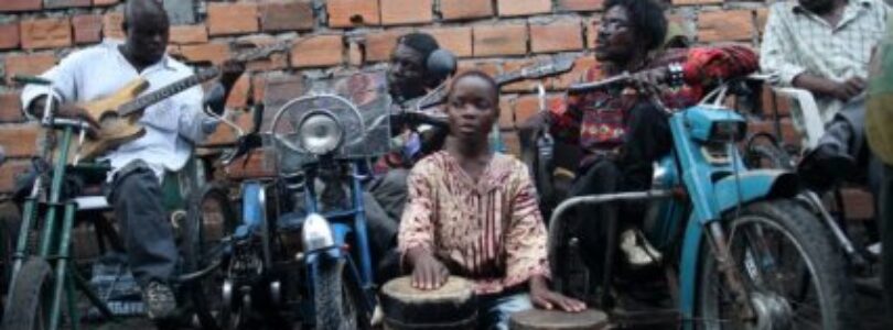 Movie Review: Benda Bilili!