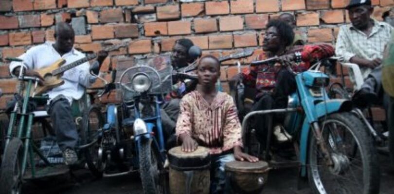 Movie Review: Benda Bilili!