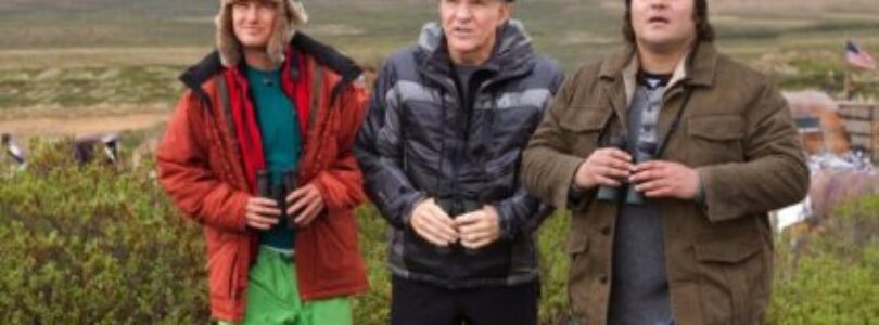 Movie Review: The Big Year