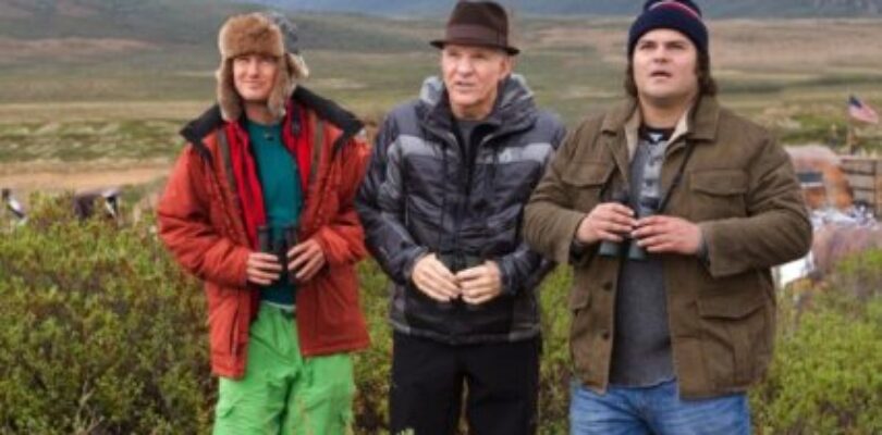 Movie Review: The Big Year