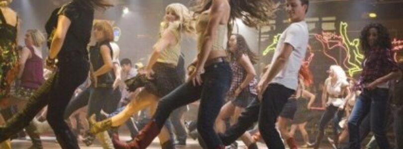 Movie Review: Footloose