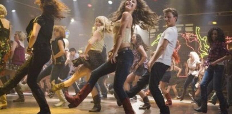 Movie Review: Footloose
