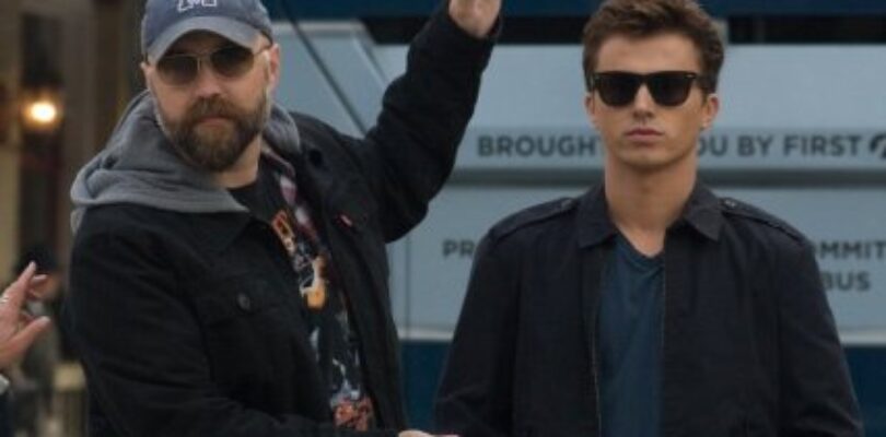 Interview with Craig Brewer and Kenny Wormald, director and star of Footloose