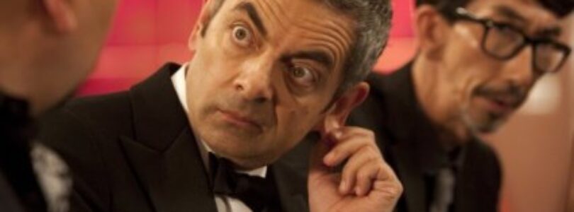 Movie Review: Johnny English Reborn