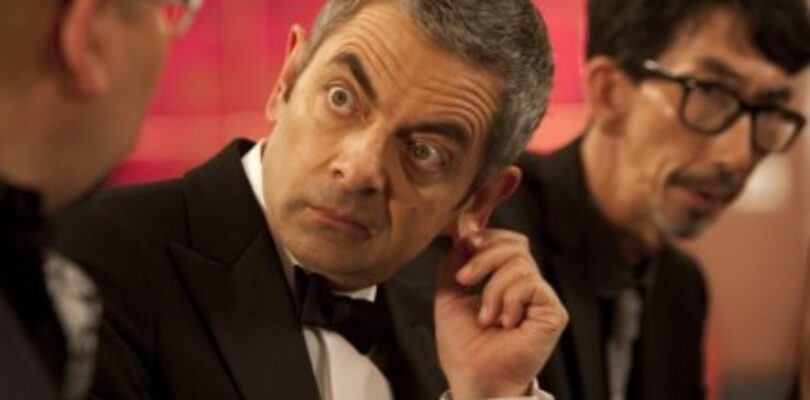 Movie Review: Johnny English Reborn