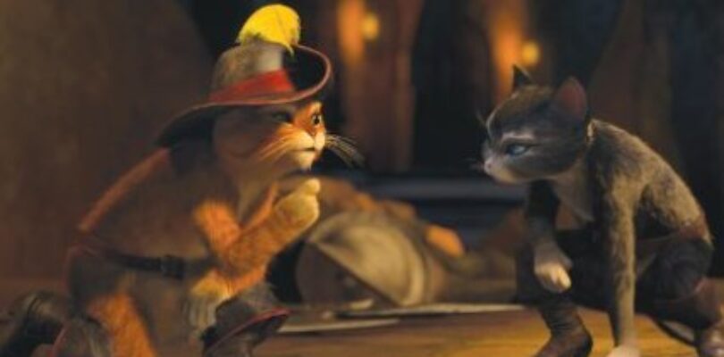 Movie Review: Puss in Boots