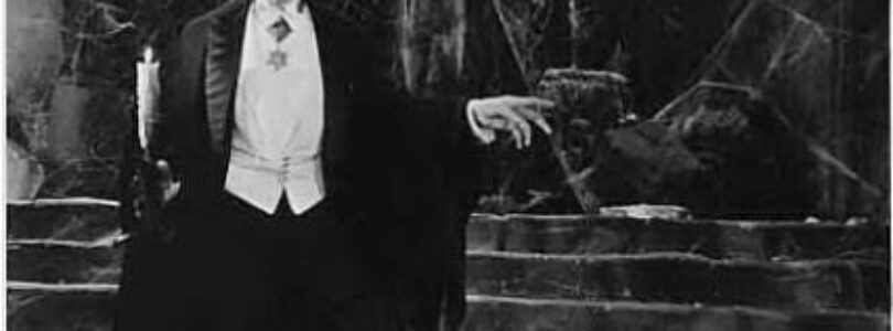 Bela Lugosi’s Not Really Dead: A Vampire Movie Primer