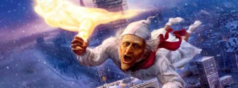 The Many Faces of Ebenezer Scrooge: A History of A Christmas Carol on Film