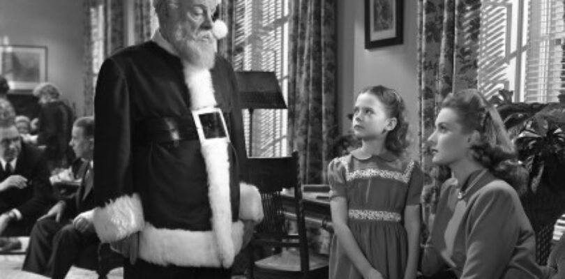 My Ten Favorite Christmas Movies