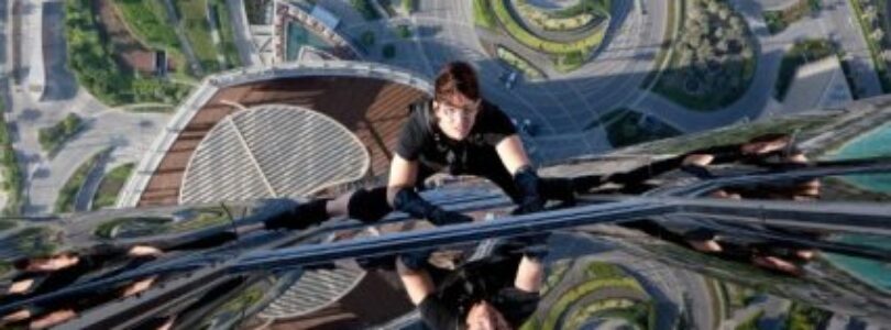 Movie Review: Mission: Impossible – Ghost Protocol