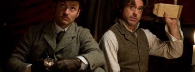 Movie Review: Sherlock Holmes: A Game of Shadows