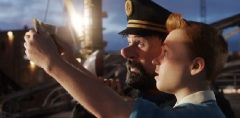 Movie Review: The Adventures of Tintin