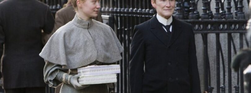 Movie Review: Albert Nobbs