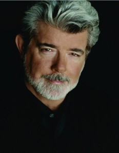 George Lucas. © 1971 - Warner Bros. All rights reserved.