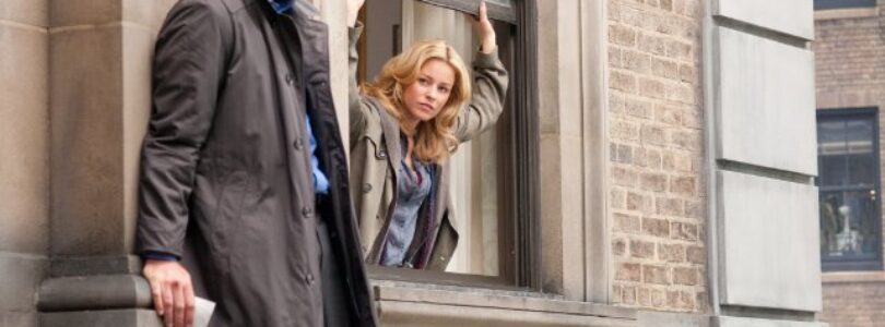 Movie Review: Man on a Ledge