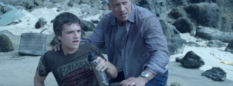 Movie Review: Journey 2: The Mysterious Island