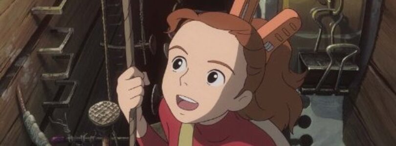 Movie Review: The Secret World of Arrietty