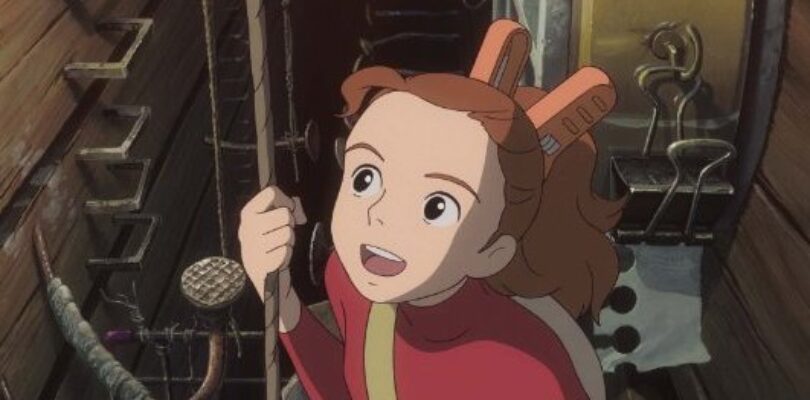Movie Review: The Secret World of Arrietty