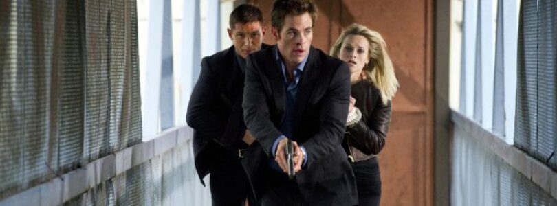 Movie Review: This Means War