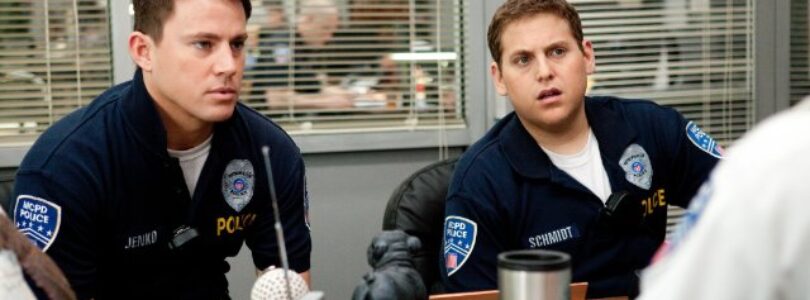 Movie Review: 21 Jump Street