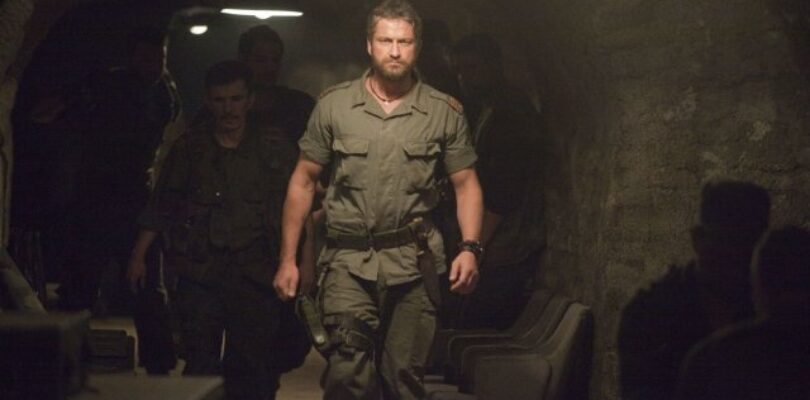 Movie Review: Coriolanus