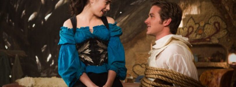 Movie Review: Mirror Mirror