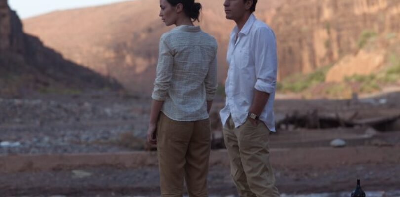 Movie Review: Salmon Fishing in the Yemen