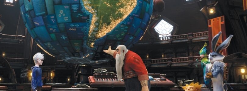 Trailer Trashin’: Rise of the Guardians May Be Freaking Brilliant!