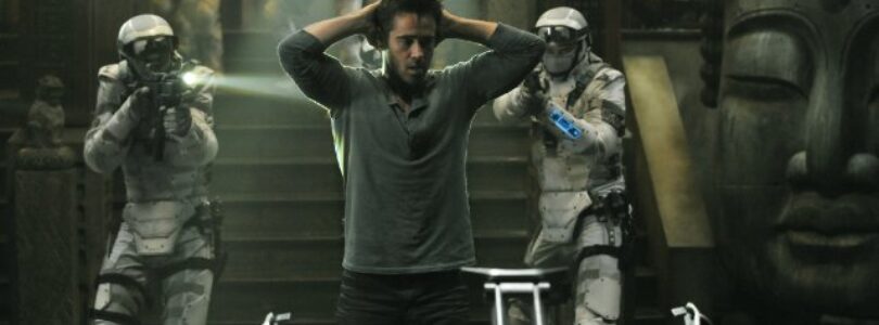 Trailer Trashin’: Total Recall Looks Slick But Soulless