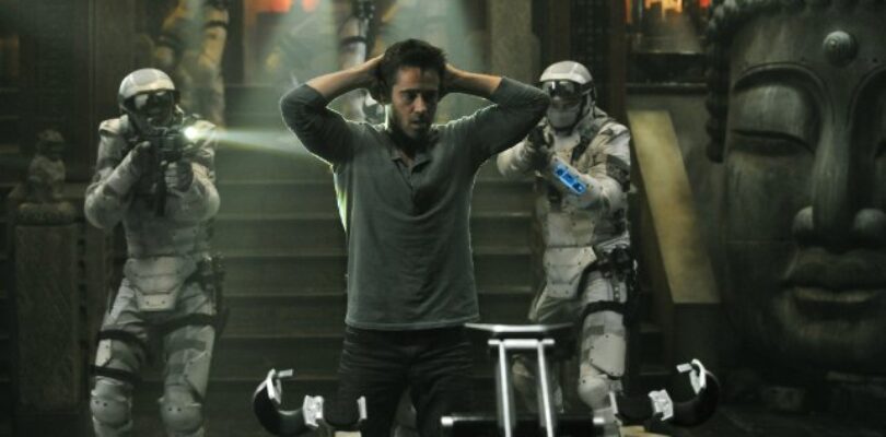 Trailer Trashin’: Total Recall Looks Slick But Soulless