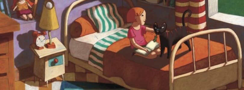 Trailer Trashin’: Academy Award Nominee A Cat in Paris Looks Like a Storybook Come to Life