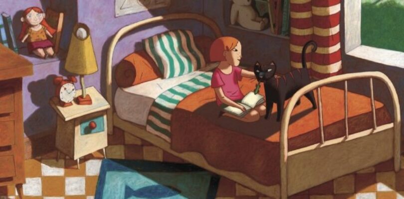 Trailer Trashin’: Academy Award Nominee A Cat in Paris Looks Like a Storybook Come to Life